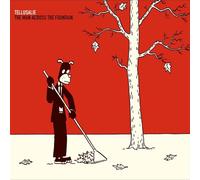 Tellusalie The Man Across the Fountain (Vinyl) 12" Album