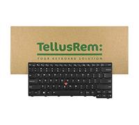 TellusRem Teclado de respuesto US retroiluminado para Lenovo Thinkpad T460s T470s