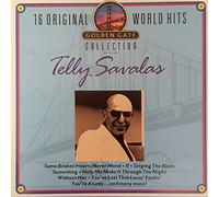 Telly Savalas - 16 original world hits