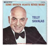 Telly Savalas - Some Broken Hearts Never Mend [7" Single, DE, Papagayo 1C 006-46 164]