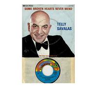 Telly Savalas - Telly Savalas - Some Broken Hearts Never Mend - Papagayo - 1 C 006-46 164, EMI Electrola - 1 C 006-46 164