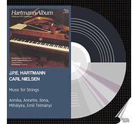 Telmanyi,E. - Johan Peter Emilius Hartmann, Carl Nielsen: Music for Strings