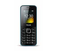TELME T211_001 Teléfono Móvil (Dual SIM Con Cámara Simple)