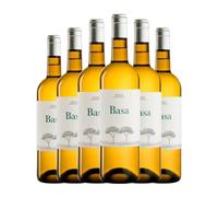 Telmo Rodríguez Basa Rueda Joven 75 cl Vino blanco (Caja de 6 Botellas de 75 cl)