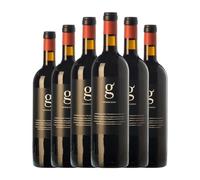 Telmo Rodríguez Dehesa Gago Tinta de Toro Toro Joven 75 cl Vino tinto (Caja de 6 Botellas de 75 cl)