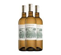 Telmo Rodríguez El Transistor Verdejo Rueda Crianza 75 cl Vino blanco (Caja de 3 Botellas de 75 cl)