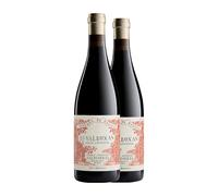 Telmo Rodríguez LG Valbuxan Lexitimo Mencía Valdeorras 75 cl Vino tinto (Caja de 2 Botellas de 75 cl)