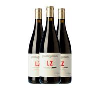 Telmo Rodríguez LZ Tempranillo Rioja Joven 75 cl Vino tinto (Caja de 3 Botellas de 75 cl)