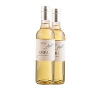 Telmo Rodríguez MR Mountain Wine Moscatel Sierras de Málaga Media Botella 37 cl Vino dulce (Caja de 2 Media Botella de 37 cl)