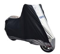 Telo Cubremoto Impermeable Oxford Aquatex OF917 Interior Exterior Negro