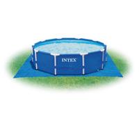 Telo De Base Para Piscinas Cuadrado CM. 472X472 INTEX