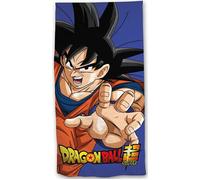 TELO MARE POLIESTERE DRAGON BALL SUPER GOKU 70X140CM DRAGON BALL - ACCESSORI
