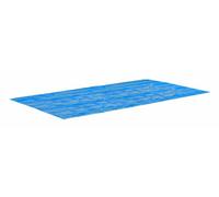 Telo superiore solare per piscina con isolamento termico 732x366 cm