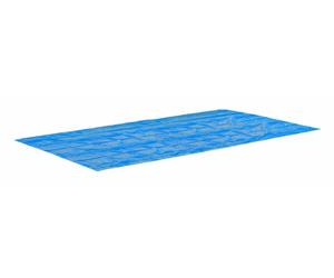 Telo superiore solare per piscina con isolamento termico 732x366 cm