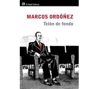 Telón de fondo: Algunas cosas que aprendí en el teatro (PERSONALIA)