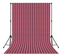 Telón de fondo de fotografía con estampado de bandera de Georgia para estudio, boda, fiesta, sesiones de fotos