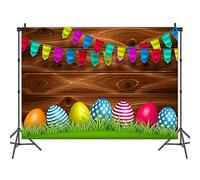 Telón de fondo floral de dibujos animados para recién nacidos, fondos de cabina de estudio fotográfico de primavera, fondos de fotografía para niños