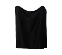 TelóN de Fondo para FotografíA de 1,5 X 2 M, para Estudio FotográFico, Accesorios de VíDeo, DecoracióN de Pared de Color SóLido, Color Negro