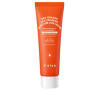 T'else - Red Orange Niacinamide Moisture Sun Cream SPF 50+ PA++++ - 50ml