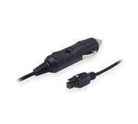 Teltonika 058R-00249 adaptador e inversor de corriente Interior Negro - Fuente de alimentación (Interior, 9 - 30 V, Negro, 2 A, Fusible de entrada, 1,5 m)