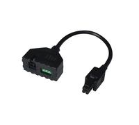 Teltonika: 4-Pin power adapter with I/O access