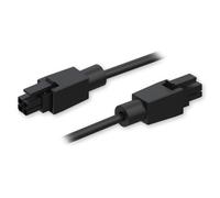 TELTONIKA TK-PR2PP10B Originales Stromkabel von Teltonika Networks - 4-Pin-auf-4-Pin-Steckverbinder mit 3-mm-Raster -