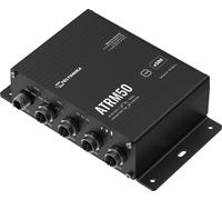 Teltonika ATRM50 enrutador 5G para transporte con conectores M12