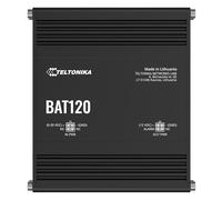 Teltonika Networks Sistema de alimentación ininterrumpida Teltonika con batería de respaldo BAT120