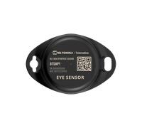 Teltonika Eye Beacon and Eye Sensor BT Bluetooth Tracker IP67 Low Energy Localizador de Llaves GPS Negro