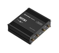 Teltonika enrutador industrial 4g lte rut361 cat 6 lte, wifi 4, 2x rj4