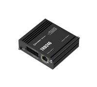 Teltonika enrutador industrial, puerta de enlace iot lte trb246 cat 4,