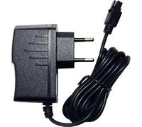 Teltonika EU Power Supply, 9W PR3PUEU3, Universal, Indoor, PR3PUEU3 (PR3PUEU3, Universal, Indoor, Type C, 4-Pin, Black, 1 pc(s))
