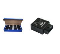 Teltonika FMB010 rastreador gps Coche 0,128 GB Negro