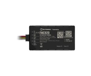 TELTONIKA FMC920-E 4g lte localizador de rastreadores gps para vehiculos