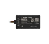 Teltonika FMC920-E Localizador GPS vehicular 4G LTE - Posicionamiento preciso y parada remota