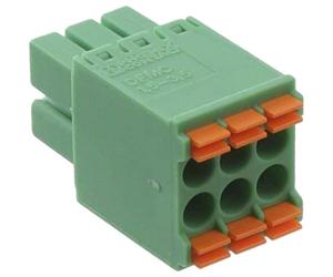 Teltonika I/0 2x3pin connector