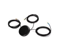 Teltonika Networks Antena combinada SISO móvil GNSS y Wi-Fi para techo con conector SMA PR1KCS28