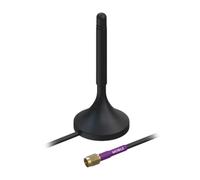 Teltonika Networks Antena móvil magnética SMA Teltonika para routers LTE y 5G PR1KS210