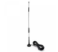 Teltonika Networks Antena omnidireccional interior 3G/4G LTE de 5 dBi con conector SMA JCG024