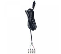 Teltonika Networks Cable de alimentación de 4 pines con terminal de tornillo de 4 vías PR2FK20M