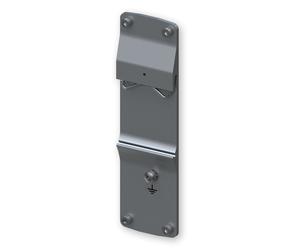 Teltonika Networks Panel trasero Teltonika TSW1 con soporte para carril DIN PR5MEC24