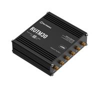 Teltonika Networks Router 5G compacto Teltonika con Dual SIM, eSIM y Wi-Fi 5 RUTM30