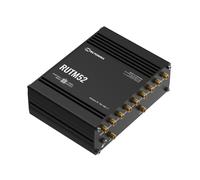Teltonika Networks Router 5G Teltonika con doble módem 5G, Dual SIM, eSIM y Wi-Fi 5 RUTM52
