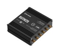 Teltonika Networks Router 5G ultracompacto Teltonika con Dual SIM, eSIM y Wi-Fi 5 RUTM20