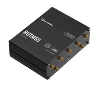 Teltonika Networks Router industrial 5G Teltonika con Dual SIM, eSIM y Wi-Fi 5 RUTM55