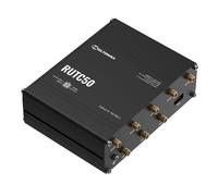 Teltonika Networks Router industrial 5G Wi-Fi 6 Teltonika con Dual SIM y eSIM RUTC50