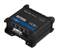 Teltonika Networks Router industrial LTE Cat 4 Teltonika con Dual SIM, Wi-Fi y GNSS RUT956