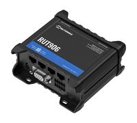 Teltonika Networks Router industrial LTE Cat 4 Teltonika con Dual SIM, Wi-Fi y RS232/RS485 RUT906