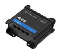 Teltonika Networks Router industrial LTE Cat 4 Teltonika con Dual SIM y Wi-Fi RUT901