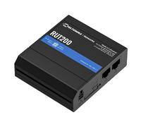 Teltonika Networks Router industrial LTE Cat 4 Teltonika con Wi-Fi y WAN Failover RUT200